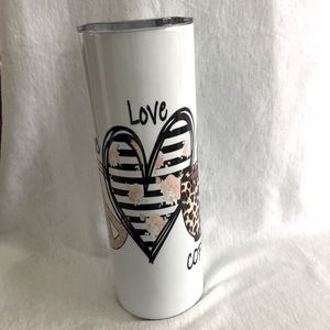 Peace ☮️ Love❤️ Coffee ☕️ Design